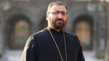 Նախևառաջ պետք է օգտվել ուղեղի անվճար ծառայություններից․ Արշակ արքեպիսկոպոս Խաչատրյանը՝ Արսեն Թորոսյանին