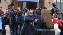 Ուսանողնե՛ր ջան, մեկ վայրկյան անգամ չկասկածեք, որ այն, ինչ անում եք ճշմարտություն է. Բագրատ Սրբազան