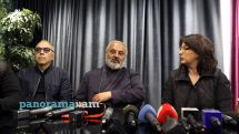 Архиепископ Баграт Галстанян: Для меня канадское гражданство – всего лишь документ