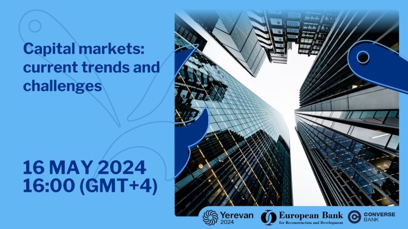 Grigori Zakaryan: Capital markets crucial for economic development