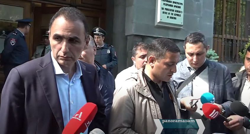 ՈՒՂԻՂ. Հանցագործության մասին հաղորդում ներկայացվեց ՀՀ դատախազություն՝ Մհեր Գրիգորյանի գլխավորած հանձնաժողովի դեմ