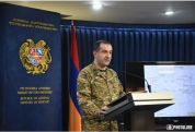 Минобороны Армении: Начальник Генштаба ВС Эдвард Асрян является только гражданином Республики Армения