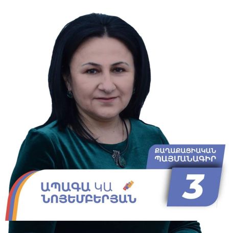 Ո՞վ է ՔՊ աշխատանքային խմբում անհանգստացած Հայկուշը