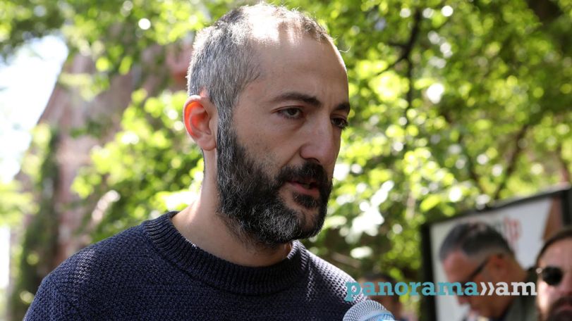Artsakh war veteran Ishkhan Gevorgyan arrested