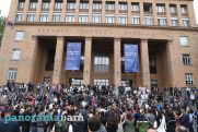 ԵՊՀ ավելի քան 5 տասնյակ դասախոսներ աջակցում են շարժմանը և պահանջում Նիկոլ Փաշինյանի հրաժարականը