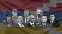 Բաքվի բանտերում ապօրինի պահվող Արցախի ռազմաքաղաքական ղեկավարության կալանքի ժամկետը երկարաձգվել է