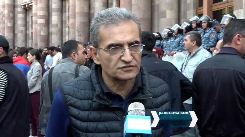 Expert: Armenia has become a dictatorship