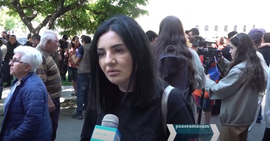 Արցախի հանձնման սցենարը հաջողել է այս իշխանությունների մոտ, նույն սցենարով տեղի է ունենում Հայաստանի  կեղեքումը. Մետաքսե Հակոբյան