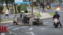 France accuses Azerbaijan of interference in deadly New Caledonia riots