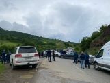 Некоторые участники движения «Тавуш во имя Родины» отправляются в село Киранц