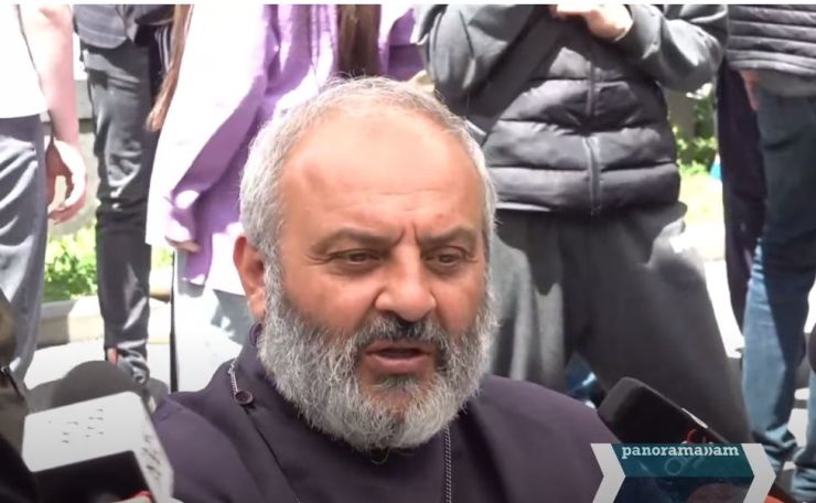 Սփյուռքից աջակցություն կա. Բագրատ Սրբազան