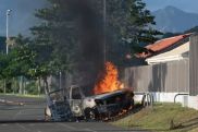 France says situation 'calmer' in New Caledonia after fourth night of troubles