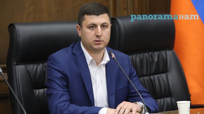 Opposition MP meets with detained Tavush protesters
