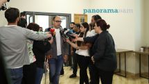 Opposition MP reiterates support for movement led by Archbishop Bagrat
