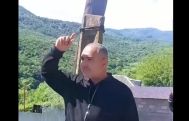 Жители Киранца: Губернатор сказал – в Баку увидели протесты местных жителей, поэтому границу провели так, как удобно им