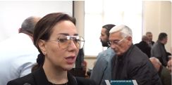 Սա մեծ հաշվով քաղաքականություն չէ, սրբազան պայքար է հանուն մեր ինքնության. Ալլա Լևոնյան
