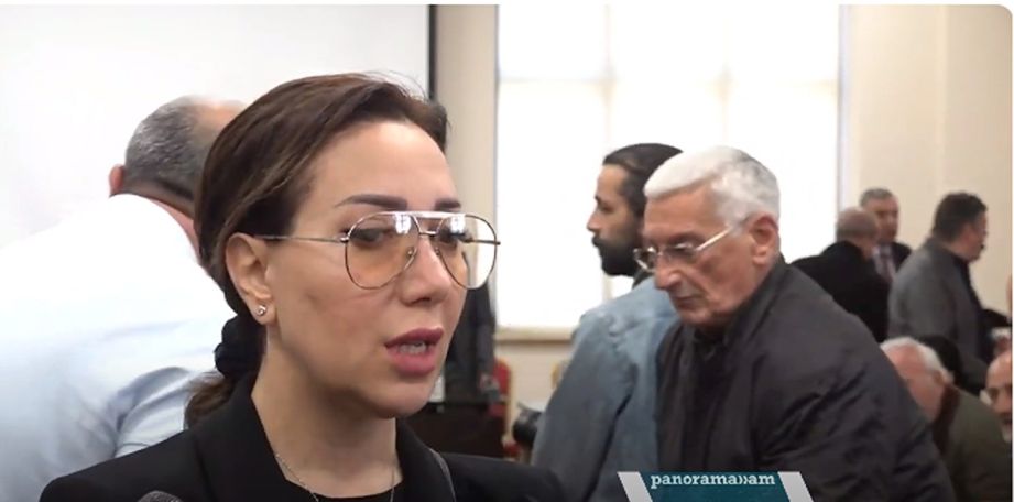 Սա մեծ հաշվով քաղաքականություն չէ, սրբազան պայքար է հանուն մեր ինքնության. Ալլա Լևոնյան