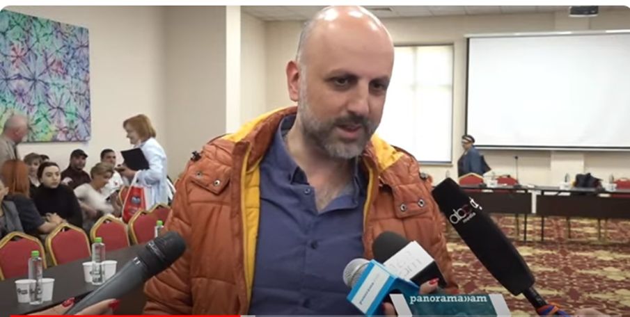 Շատ բարդ պայքար է. Բանաստեղծ Վահե Արսեն