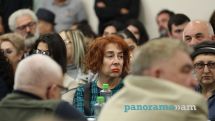 Այս շարժումը բզկտված բջիջները իրար է տալիս, ժողովուրդը սուբյեկտ է դառնում. Վիոլետ Գրիգորյան