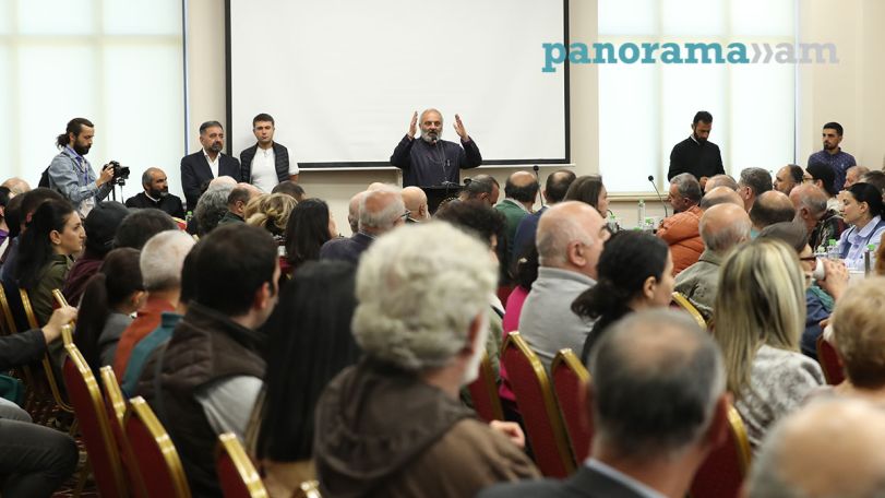 Որտե՞ղ է հայ գյուղացու, հայ քաղաքացու, սահմանի  անվտանգության երաշխավորը. գեղանկարիչ Հրազդան Թոքմաջյան