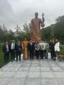 Աշխաբադում բացվել է Սայաթ-Նովայի արձանը