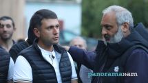 Շարժումն աննախադեպ թափ է հավաքում. Սուրեն Պետրոսյան