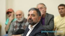 Ազգային մշակույթի գործիչներն այսօր հավաքվել էին մեկ տեղում. Մրո