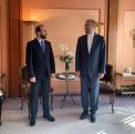 Armenian FM sends condolences to Iran