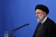 Iran declares five days of mourning after president killed in copter crash