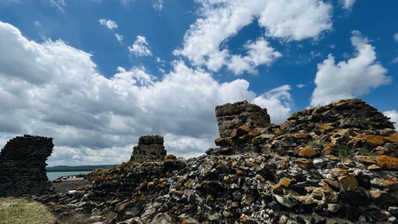 Նոր բացահայտումներ «Բերդկունք»-ում