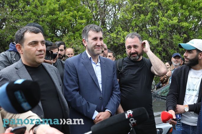 Փաստաբանների գործադուլին միանալու ենք մասնակիորեն. Հինգ իրավապաշտպանների նախաձեռնություն