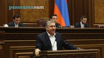Armenian opposition MP calls border delimitation in Tavush 'petty theft'
