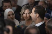 Syrian first lady diagnosed with leukemia, presidency says
