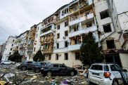 Խարկովը ենթարկվել է ԱԹՍ-ների հարվածների