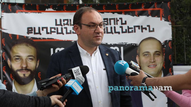 Արսեն Բաբայան. Արդարադատություն իրականացնելու դեպքում տղաները ոչ միայն հիմա պետք է ազատվեն, այլև ընդհանրապես չպետք է լինեին ազատազրկված