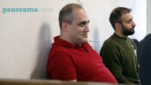 Нарек Самсонян и Вазген Сагателян освобождены, суд в Ереване заменил им меру пресечения