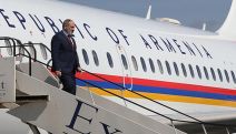 Pashinyan travels to Iran