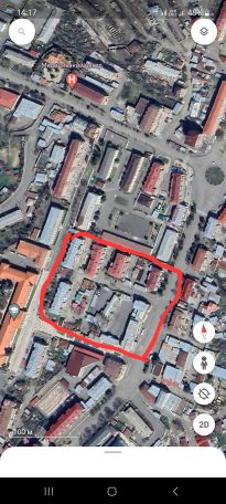 Azerbaijan demolishes residential buildings in Stepanakert