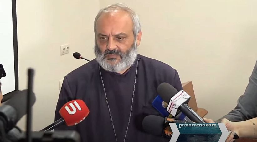 Բագրատ Սրբազան. Իրավապահ համակարգը պետք է արձագանքի ՔՊ-ականների ելույթներին