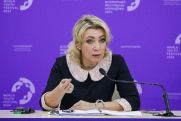 Ինչու է արևմտամետների կողմից ուղղորդվողների մեջ սատանա մտնում. Զախարովան՝ Ալեն Սիմոնյանի առաջարկի մասին
