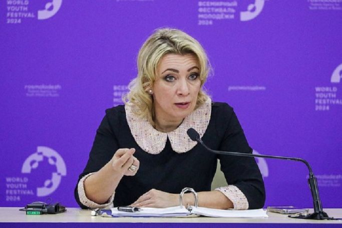 Захарова о словах Алена Симоняна про церковь: Попадающие под влияние Запада политики сатанеют