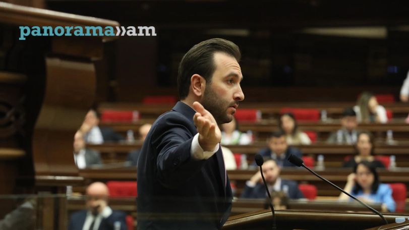 Pro-government MP: 208 sq. km of Armenian territory occupied by Azerbaijan