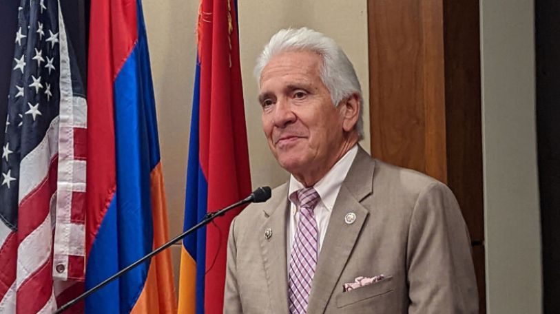 Rep. Jim Costa presses Blinken to hold Azerbaijan accountable for crimes against Armenians