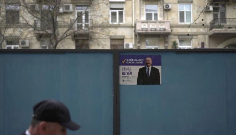 Журналист Ганимат Захидов в интервью RFI: В Азербайджане уже нет свободных медиа и свободы слова.