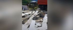 Жители тавушского Киранца сносят принадлежащие им постройки, чтобы не оставлять их Азербайджану
