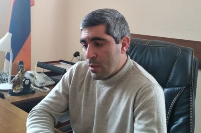 Ակնհայտ քաղաքական պատճառով ձերբակալվել է Ասկերանի քաղաքապետ Հայկ Շամիրյանը․ Իրավապաշտպան