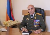Սամվել Հայրապետյանը մասնակցում է ԱՊՀ երկրների հատուկ ծառայությունների ղեկավարների խորհրդի նիստին