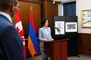 Canada's House of Commons hosts exhibition on Artsakh's endangered Armenian heritage