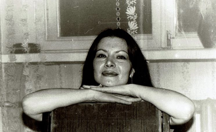 Скончалась актриса Лариса Геворкян