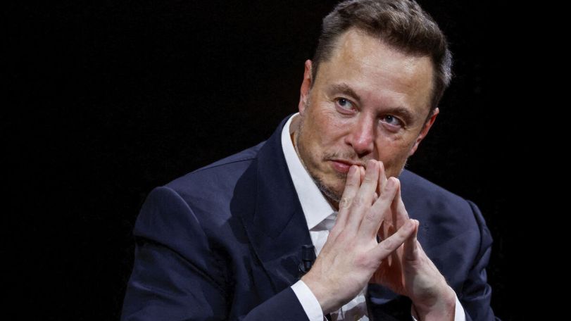 Elon Musk says AI will take everyone's jobs